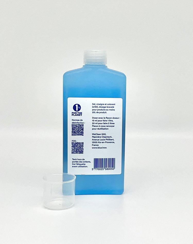Blue Nachfüllung – Pro Kit – 25 Liter