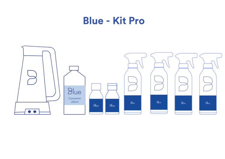 Blue – Pro-Kit